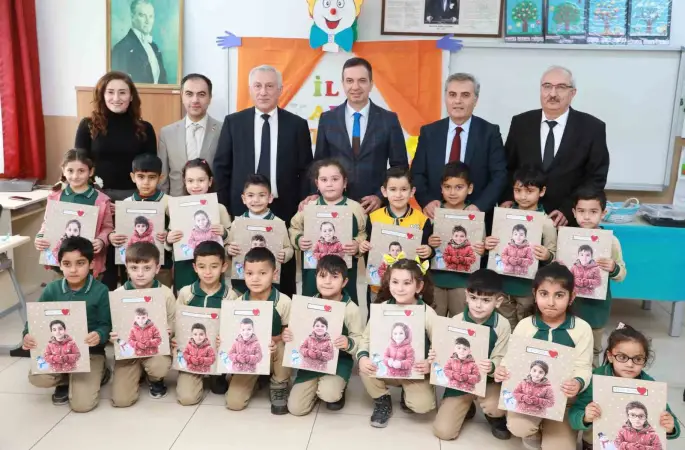 Suluova’da 9 bin öğrencinin karne heyecanı
