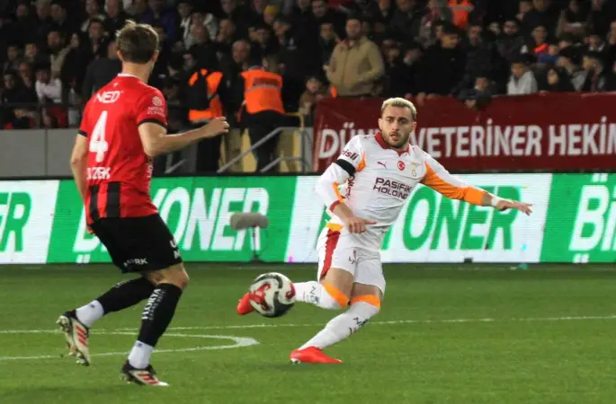 Süper Lig’de 30. hafta görünümü
