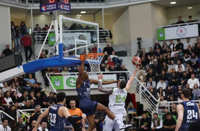 Süper Lig’de en zor deplasman sıralamasında Merkezefendi 3. sırada
