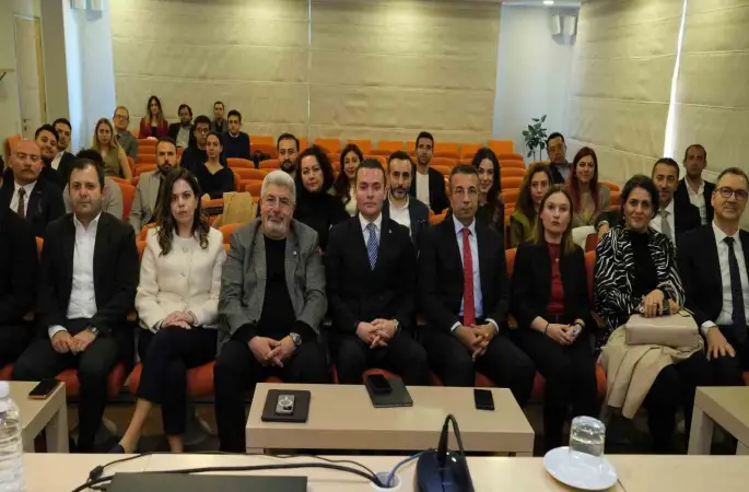 Sürdürülebilir geleceğin yol haritası masaya yatırıldı
