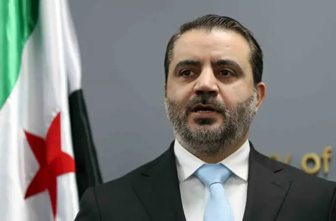 Suriye Dışişleri Bakanı Şeybani: "Suriyelilerin ülkelerine dönüşlerinin sürdürülebilir olacağından emin olmalıyız"
