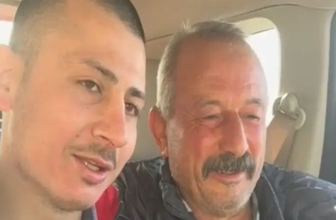 Suriye hapishanesinde esir tutulan Türk genci kurtarıldı