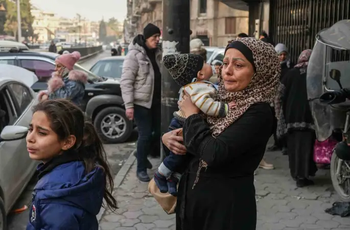 Suriye hükümeti: "Kürt vatandaşlar da dahil tüm vatandaşların korunması devletin pazarlık kabul etmez münhasır sorumluluğundadır"
