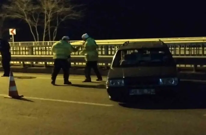 Taciz iddiasıyla gündeme gelen 16 yaşındaki çocuk kazada ağır yaralandı: 2 gözaltı
