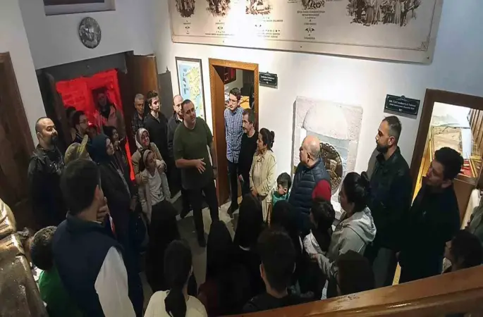 Talas’ın Çanakkale Müzesi 2 yaşında
