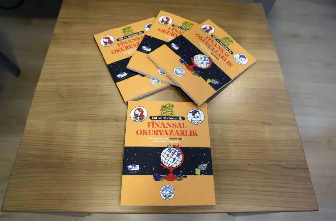 Talas’tan eğitime öncü katkı: Finansal okuryazarlıkta bir adım önde
