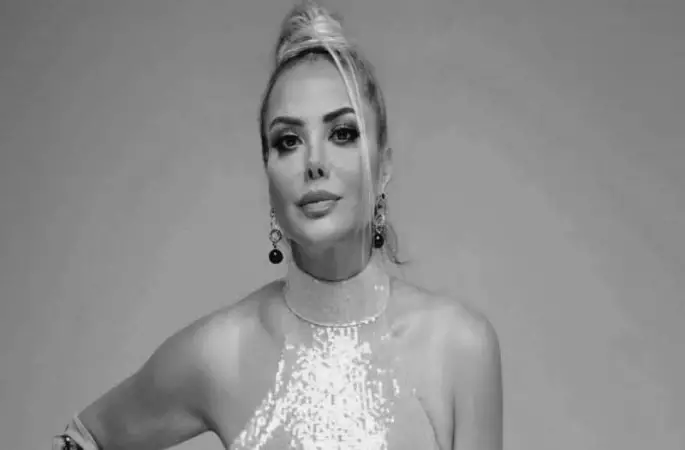 Ünlü oryantal Tanyeli hayatını kaybetti