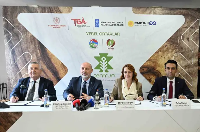 Tarihi ilçe Göynük’te ’sürdürülebilir turizm’ dönemi başlıyor
