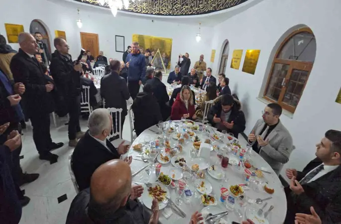 Tarihi "Sığırcık Suyu" dualarla yeniden hizmete açıldı
