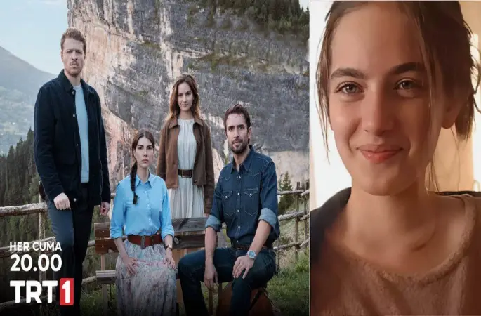 Taşacak Bu Deniz oyuncusu Eleni kimdir nereli kaç yaşında?