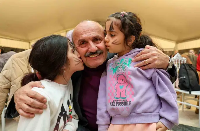 Taşköprü Belediyesi’nin Ramazan etkinlikleri coşkuyla başladı
