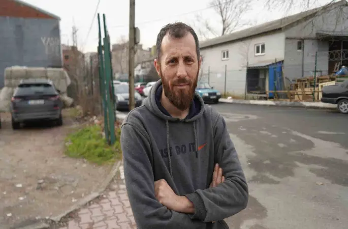 Taşoluk’taki silahlı komşu kavgasında mağdur konuştu: "Beni öldürmek için ateş etti"
