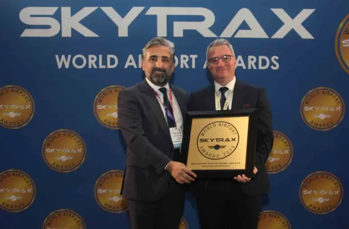 TAV’ın üç havalimanı en iyi 100 listesinde
