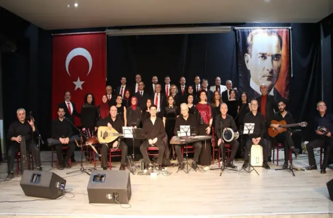 Tavşanlı’da Türk sanat müziği rüzgarı
