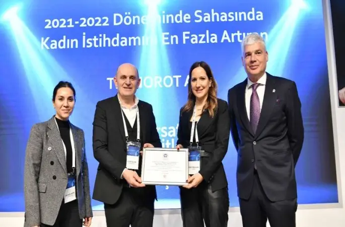 TAYSAD İş Mükemmelliği UR-GE Projesiyle 3’üncü kez “İyi Uygulama Örneği” seçildi