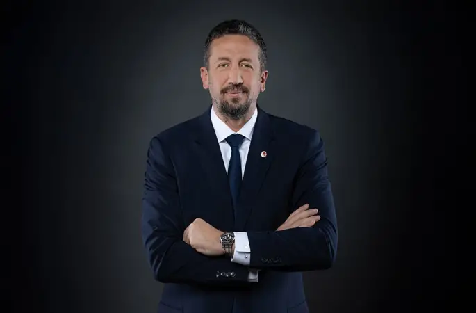 TBF Başkanı Hidayet Türkoğlu’ndan Ramazan Bayramı mesajı
