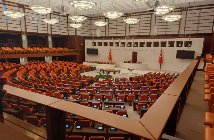 TBMM 28. Dönem 4. Yasama yılı 1 Ekim'de başlayacak