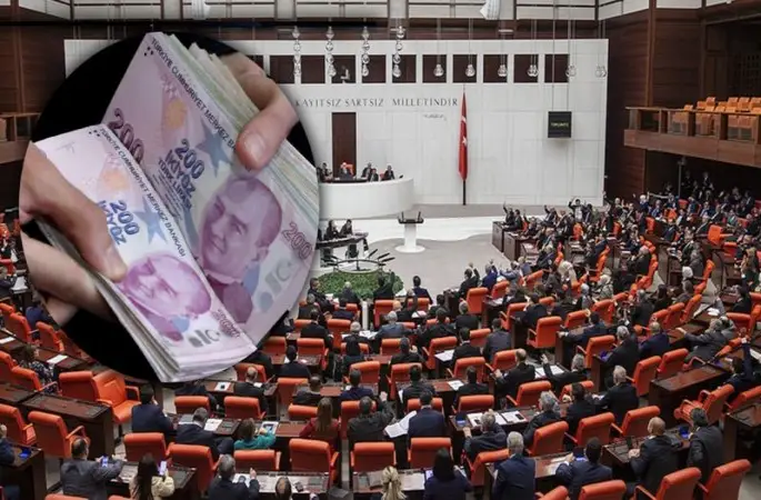 TBMM’de bütçe maratonunun başlayacağı tarih belli oldu