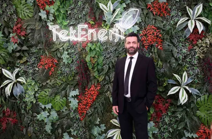 TEK Enerji ile 3 bin 500 megavatlık kapasite yatırımına dönüşüyor
