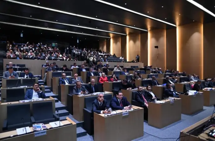 Tekirdağ Büyükşehir’de performans oranı yüzde 87,25’e ulaştı
