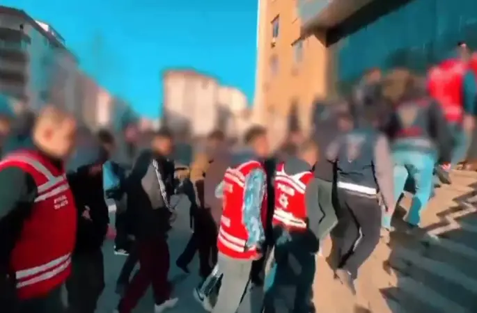 Tekirdağ’da çocuklara yönelik müstehcen içerik operasyonu: 9 tutuklama
