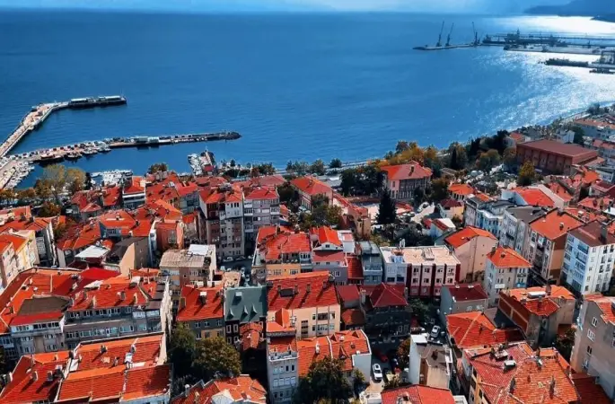 Tekirdağ’da Mart ayında 2 bin 860 konut satıldı
