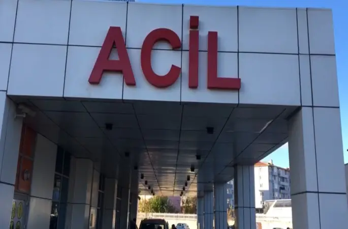 Tekirdağ’da sobayı tinerle yakmaya çalışan 2 kişi yaralandı
