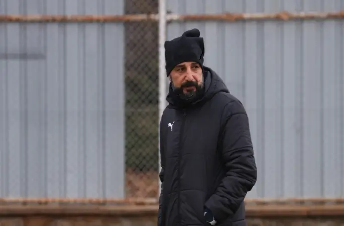 Teknik Direktör Çağlayan: "Bu hikayenin sonunda Elazığspor bir üst lige çıkacak"
