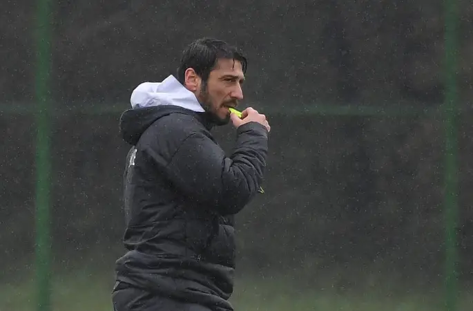 Teknik Direktör Egemen Korkmaz, hastaneye kaldırıldı
