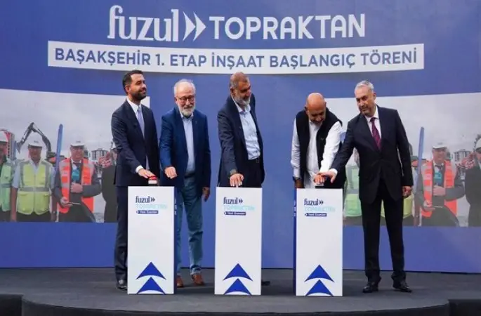 Fuzul Topraktan arsa yatırımında Türkiye’nin yüz akı olmaya devam ediyor
