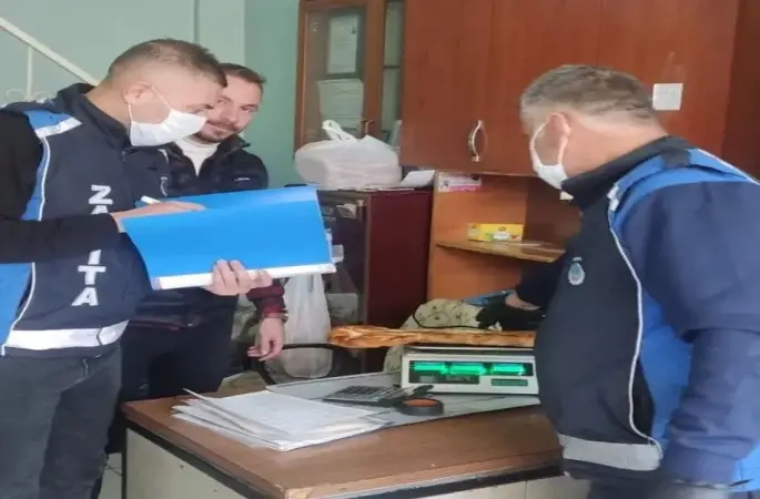 Tercan’da fırın ve marketler Ramazan denetiminden geçti
