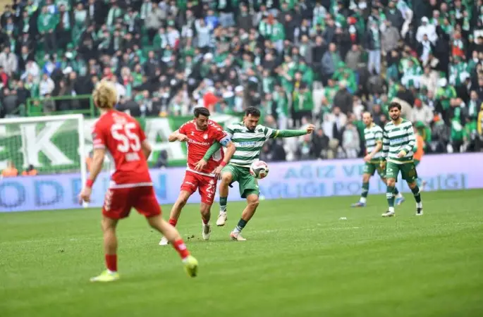 TFF 2. Lig: Bursaspor: 6 - 68 Aksaray Belediyespor: 0
