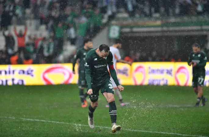 TFF 2. Lig: Bursaspor: 6 - Adanaspor: 0
