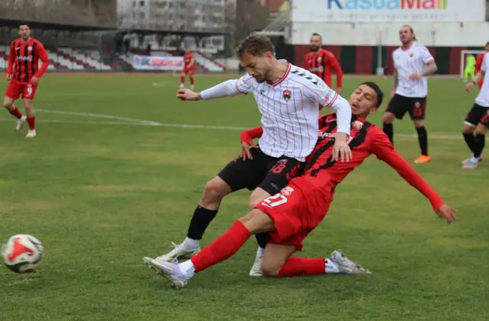 TFF 2. Lig: Kastamonuspor: 1 - 24 Erzincanspor: 0
