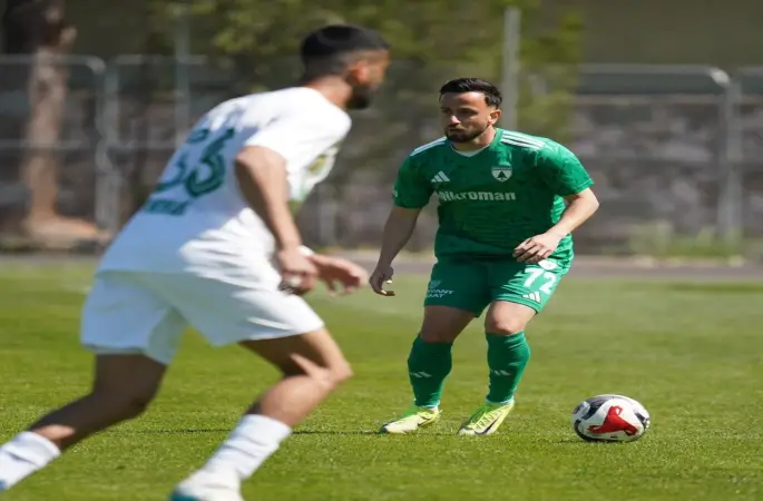 TFF 2. Lig: Muğlaspor:0  - Şanlıurfaspor:0
