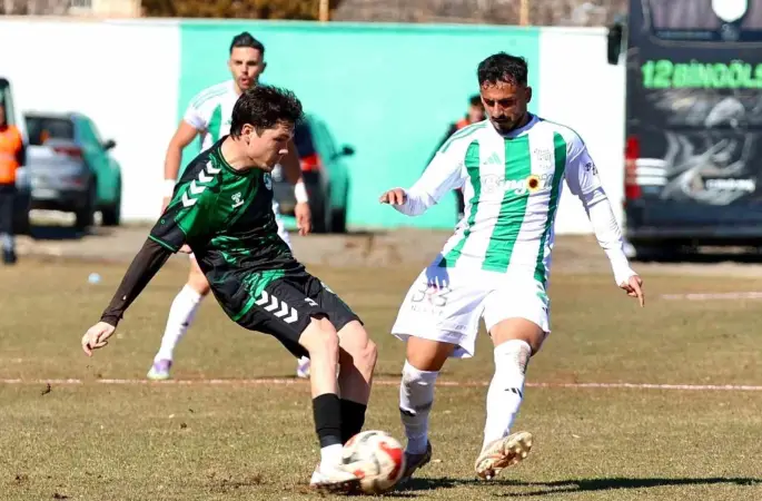 TFF 3. Lig: 12 Bingölspor: 0 - Kırşehir FSK: 1
