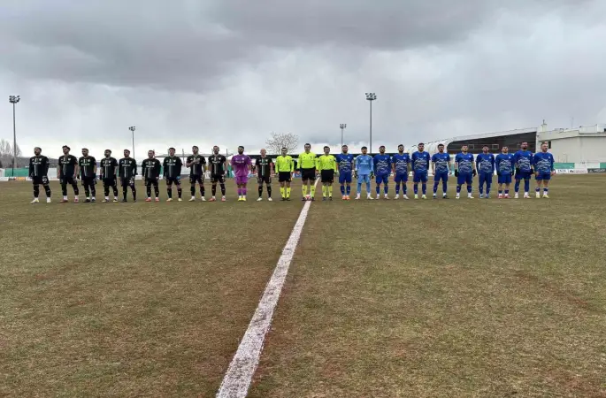 TFF 3. Lig: 12 Bingölspor: 1 - Erciyes 38 FSK: 1
