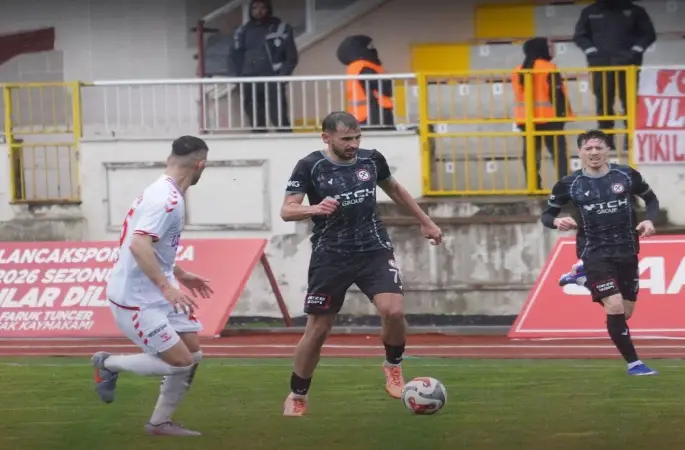 TFF 3. Lig: 1926 Bulancakspor: 0 - Zonguldakspor FK: 4
