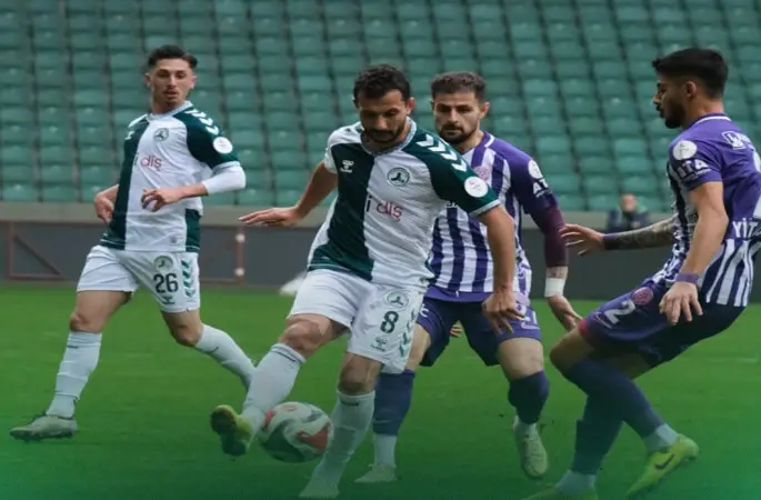 TFF 3. Lig: Giresunspor: 0 - 52 Orduspor FK: 1
