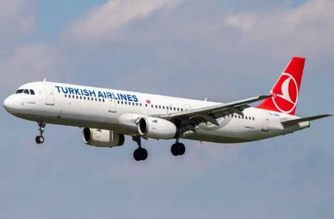 THY 40 seferini iptal etti