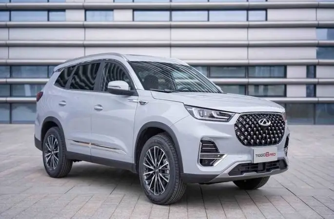Chery TIGGO 8 PRO yüksek teknolojisiyle Türkiye’de akıllı SUV dünyasına yön veriyor
