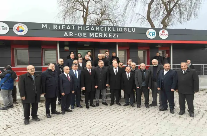 TOBB Başkanı Hisarcıklıoğlu: "KTB; Fransa, Almanya, İngiltere’deki borsalar ile aynı standartta hizmet veriyor"
