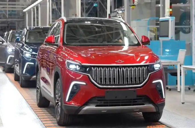 TOGG, üretim için Çinli Guangzhou ile görüşecek