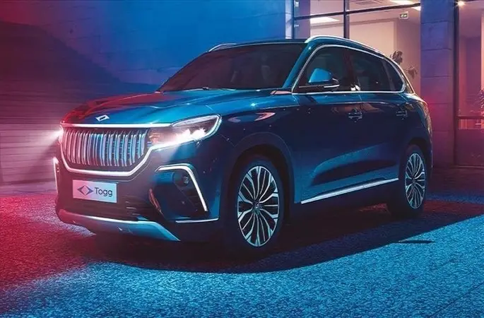 Togg’dan kullanıcılarına ’dolandırıcı’ uyarısı