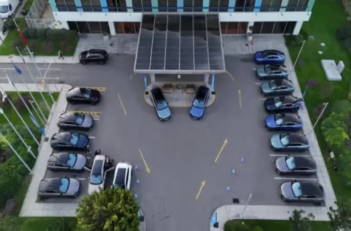 TOGG T10F, tek depo şarjla İstanbul'dan İzmir'e ulaştı