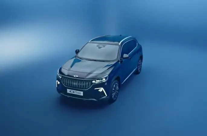 Bakan Kacır: “Bugün 27 binden fazla Togg akıllı araç Türkiye yollarında”