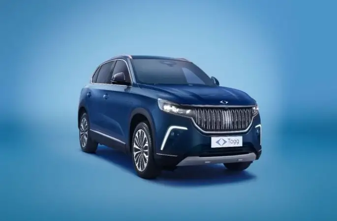 Togg T10F mühendislik testleri süreci başladı 