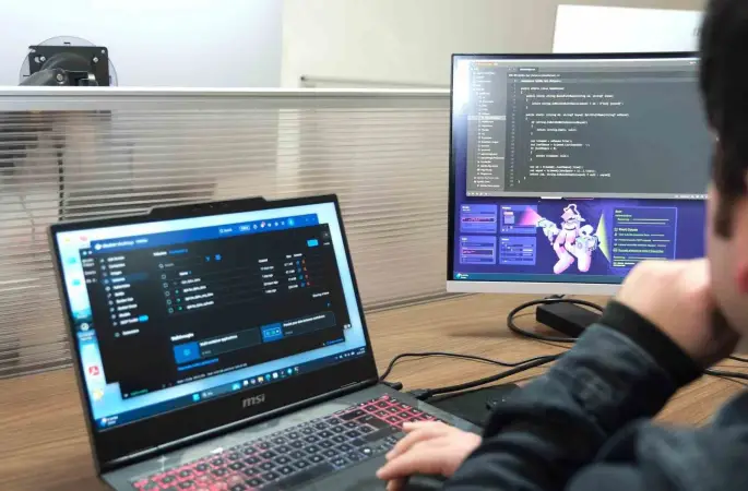 TOGÜ’den akıllı kampüs hamlesi
