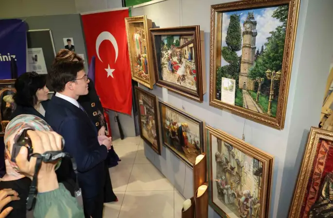 Tokat Belediyesi’nden sanata güçlü destek
