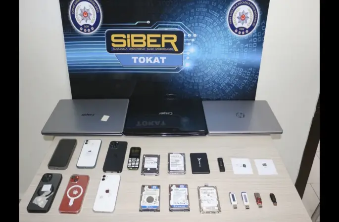 Tokat’ta yaşa dışı bahis operasyonu: 6 tutuklama
